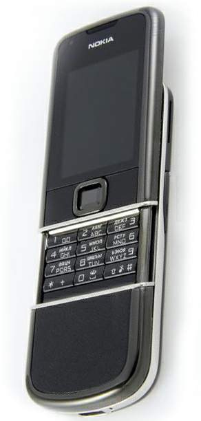 Nokia 8800 Sapphire Arte