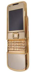 Nokia 8800 Gold Arte