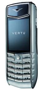 Vertu Ascent Ti Ferrari Rosso